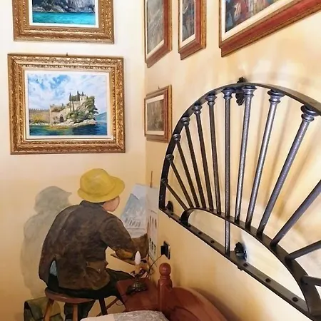 Bed and Breakfast The Queen Tower