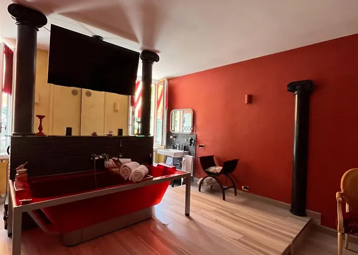 Bed & Breakfast The Queen Tower Desenzano del Garda