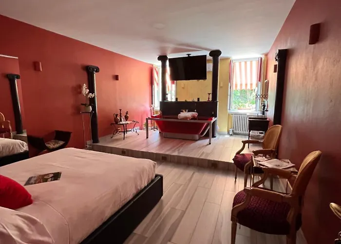Bed & Breakfast The Queen Tower 4*