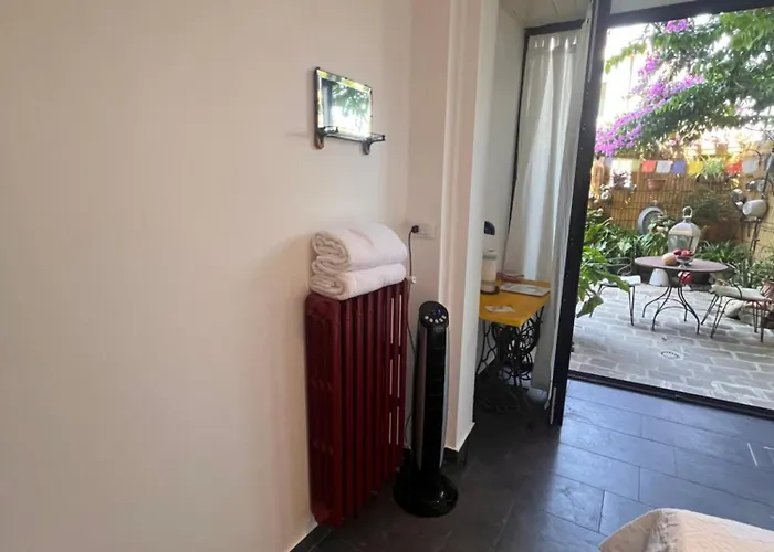 Bed & Breakfast The Queen Tower Desenzano del Garda