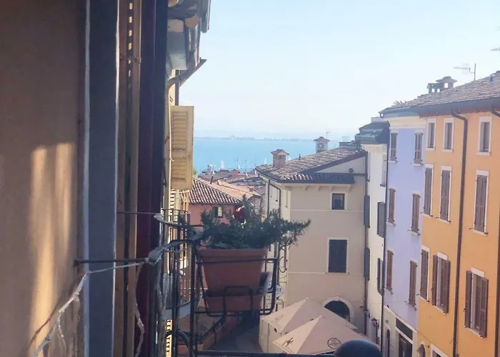 The Queen Tower Desenzano del Garda