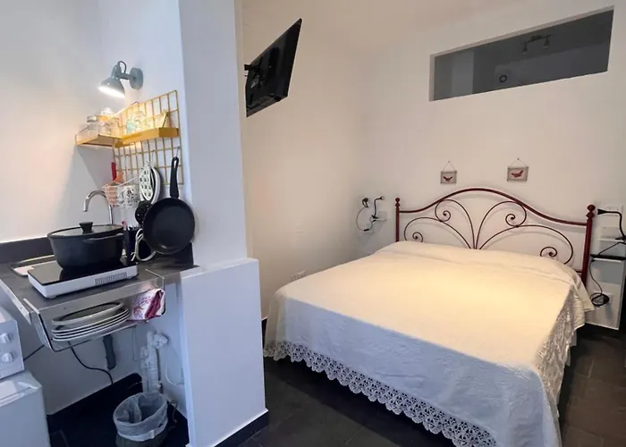 Couette-café The Queen Tower Desenzano del Garda